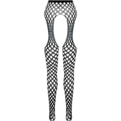 Comprar PASSION - ECO COLLECTION BODYSTOCKING ECO S003 NEGRO al mejor precio - Envíos Discretos
