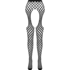 Comprar PASSION - ECO COLLECTION BODYSTOCKING ECO S003 NEGRO al mejor precio - Envíos Discretos