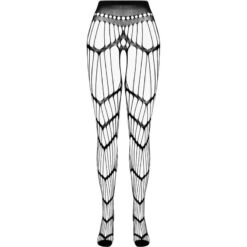 Comprar PASSION - ECO COLLECTION BODYSTOCKING ECO S006 BLANCO al mejor precio - Envíos Discretos