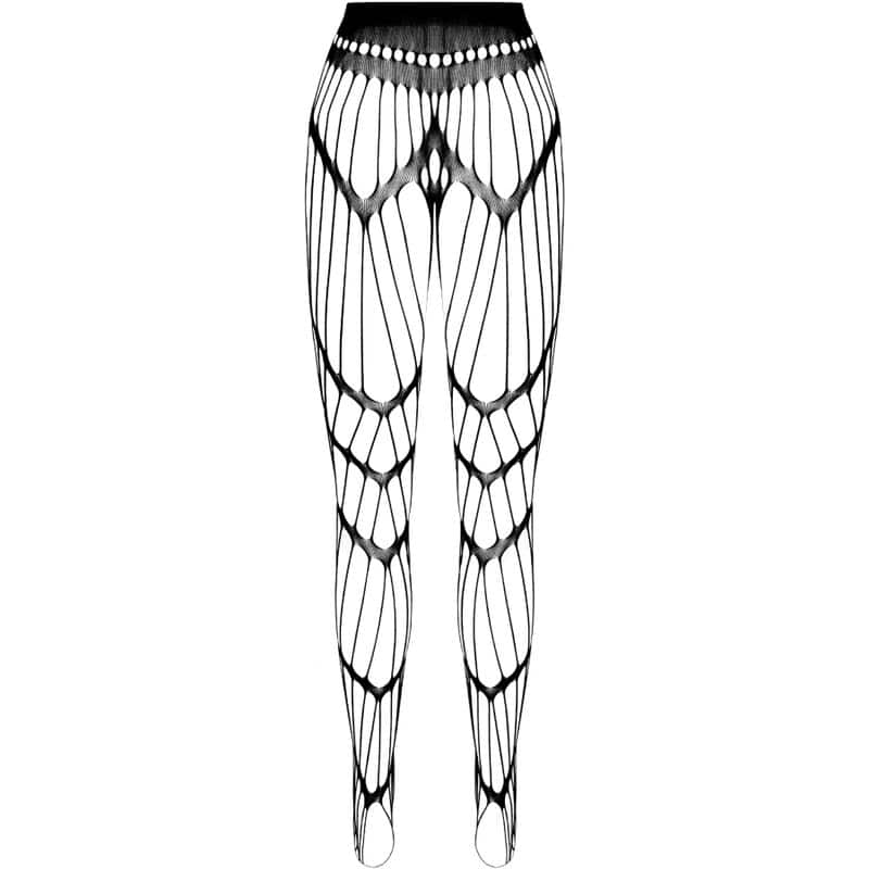 PASSION - ECO COLLECTION BODYSTOCKING ECO S006 NEGRO - piKanteo | Despierta tu lado más piKante Comprar PASSION - ECO COLLECTION BODYSTOCKING ECO S006 NEGRO al mejor precio - Envíos Discretos