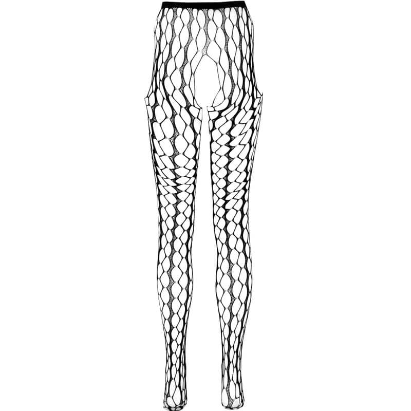PASSION - ECO COLLECTION BODYSTOCKING ECO S007 BLANCO - piKanteo | Despierta tu lado más piKante Comprar PASSION - ECO COLLECTION BODYSTOCKING ECO S007 BLANCO al mejor precio - Envíos Discretos
