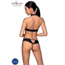 Comprar PASSION - MALWIA SET CUERO ECOLOGICO L/XL al mejor precio - Envíos Discretos