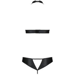 Comprar PASSION - MALWIA SET CUERO ECOLOGICO L/XL al mejor precio - Envíos Discretos