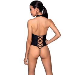 Comprar PASSION - NANCY BODY ECO LEATHER L/XL al mejor precio - Envíos Discretos