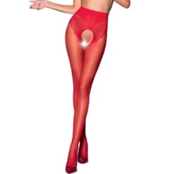 Comprar PASSION - TIOPEN 006 MEDIAS ROJO 1/2 30 DEN al mejor precio - Envíos Discretos