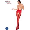 Comprar PASSION - TIOPEN 006 MEDIAS ROJO 1/2 30 DEN al mejor precio - Envíos Discretos
