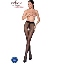 Comprar PASSION - TIOPEN 018 MEDIAS NEGRO 3/4 20 DEN al mejor precio - Envíos Discretos