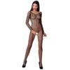 Comprar PASSION - WOMAN BS068 BODYSTOCKING NEGRO TALLA ÚNICA al mejor precio - Envíos Discretos