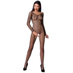 Comprar PASSION - WOMAN BS068 BODYSTOCKING NEGRO TALLA ÚNICA al mejor precio - Envíos Discretos