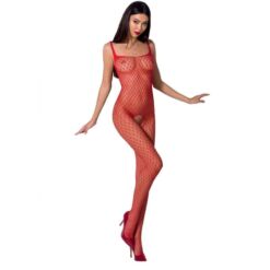 Comprar PASSION - WOMAN BS071 BODYSTOCKING ROJO TALLA ÚNICA al mejor precio - Envíos Discretos