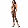 Comprar PASSION - WOMAN BS081 BODYSTOCKING NEGRO TALLA ÚNICA al mejor precio - Envíos Discretos