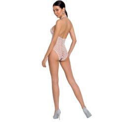 Comprar PASSION - WOMAN BS087 BODYSTOCKING BLANCO TALLA ÚNICA al mejor precio - Envíos Discretos