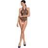 Comprar PASSION - WOMAN BS087 BODYSTOCKING NEGRO TALLA ÚNICA al mejor precio - Envíos Discretos