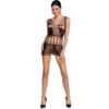 Comprar PASSION - WOMAN BS090 BODYSTOCKING NEGRO TALLA ÚNICA al mejor precio - Envíos Discretos
