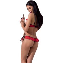 Comprar PASSION - WOMAN CHERRY SET S/M al mejor precio - Envíos Discretos