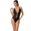 Comprar PASSION - WOMAN DARYL TEDDY NEGRO TALLA L/XL al mejor precio - Envíos Discretos