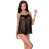 Comprar PASSION - WOMAN MELANIA CHEMISE L/XL al mejor precio - Envíos Discretos