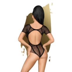 Comprar PENTHOUSE - BE MINE TEDDY NEGRO XL al mejor precio - Envíos Discretos