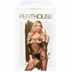 Comprar PENTHOUSE - UNDER ARREST BODYSTOCKING XL al mejor precio - Envíos Discretos