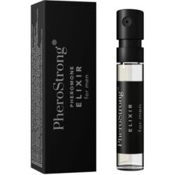Comprar PHEROSTRONG - ELIXIR DE FERÓMONAS PARA HOMBRE 2 ML al mejor precio - Envíos Discretos