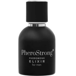 Comprar PHEROSTRONG - ELIXIR DE FERÓMONAS PARA HOMBRE 50 ML al mejor precio - Envíos Discretos