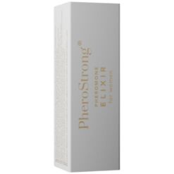 Comprar PHEROSTRONG - ELIXIR DE FERÓMONAS PARA MUJER 2 ML al mejor precio - Envíos Discretos