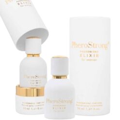 Comprar PHEROSTRONG - ELIXIR DE FERÓMONAS PARA MUJER 50 ML al mejor precio - Envíos Discretos