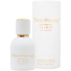 Comprar PHEROSTRONG - ELIXIR DE FERÓMONAS PARA MUJER 50 ML al mejor precio - Envíos Discretos