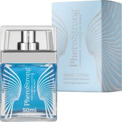 Comprar PHEROSTRONG - PERFUME CON FEROMONAS ANGEL PARA MUJER 50 ML al mejor precio - Envíos Discretos