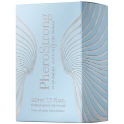 Comprar PHEROSTRONG - PERFUME CON FEROMONAS ANGEL PARA MUJER 50 ML al mejor precio - Envíos Discretos