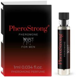 Comprar PHEROSTRONG - PERFUME CON FEROMONAS BEAST PARA HOMBRE 1 ML al mejor precio - Envíos Discretos