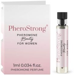 Comprar PHEROSTRONG - PERFUME CON FEROMONAS BEAUTY PARA MUJER 1 ML al mejor precio - Envíos Discretos