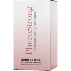 Comprar PHEROSTRONG - PERFUME CON FEROMONAS BEAUTY PARA MUJER 50 ML al mejor precio - Envíos Discretos