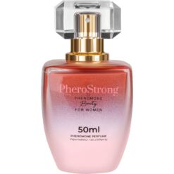 Comprar PHEROSTRONG - PERFUME CON FEROMONAS BEAUTY PARA MUJER 50 ML al mejor precio - Envíos Discretos