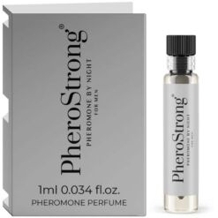 Comprar PHEROSTRONG - PERFUME CON FEROMONAS BY NIGHT PARA HOMBRE 1 ML al mejor precio - Envíos Discretos