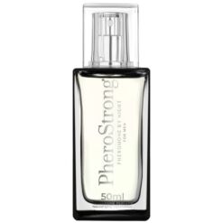 Comprar PHEROSTRONG - PERFUME CON FEROMONAS BY NIGHT PARA HOMBRE 50 ML al mejor precio - Envíos Discretos