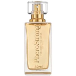 Comprar PHEROSTRONG - PERFUME CON FEROMONAS BY NIGHT PARA MUJER 50 ML al mejor precio - Envíos Discretos
