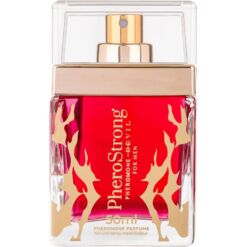 Comprar PHEROSTRONG - PERFUME CON FEROMONAS DEVIL PARA HOMBRE 50 ML al mejor precio - Envíos Discretos