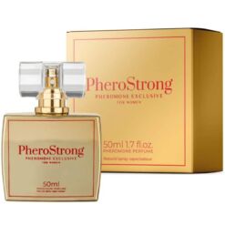 Comprar PHEROSTRONG - PERFUME CON FEROMONAS EXCLUSIVE PARA MUJER 50 ML al mejor precio - Envíos Discretos