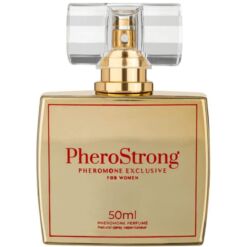 Comprar PHEROSTRONG - PERFUME CON FEROMONAS EXCLUSIVE PARA MUJER 50 ML al mejor precio - Envíos Discretos
