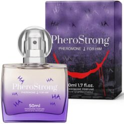 Comprar PHEROSTRONG - PERFUME CON FEROMONAS J PARA EL 50 ML al mejor precio - Envíos Discretos