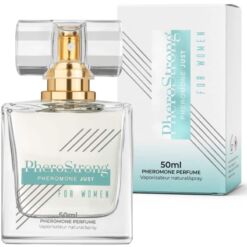 Comprar PHEROSTRONG - PERFUME CON FEROMONAS JUST PARA MUJER 50 ML al mejor precio - Envíos Discretos