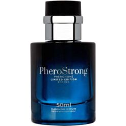 Comprar PHEROSTRONG - PERFUME CON FEROMONAS LIMITED EDITION PARA HOMBRE 50 ML al mejor precio - Envíos Discretos