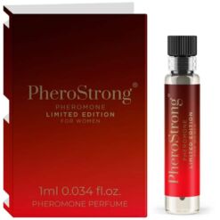 Comprar PHEROSTRONG - PERFUME CON FEROMONAS LIMITED EDITION PARA MUJER 1 ML al mejor precio - Envíos Discretos