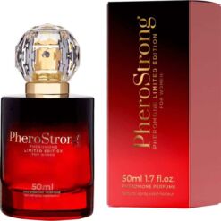 Comprar PHEROSTRONG - PERFUME CON FEROMONAS LIMITED EDITION PARA MUJER 50 ML al mejor precio - Envíos Discretos