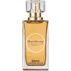 Comprar PHEROSTRONG - PERFUME CON FEROMONAS ONLY PARA MUJER 50 ML al mejor precio - Envíos Discretos