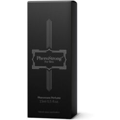 Comprar PHEROSTRONG - PERFUME CON FEROMONAS PARA HOMBRE 15 ML al mejor precio - Envíos Discretos