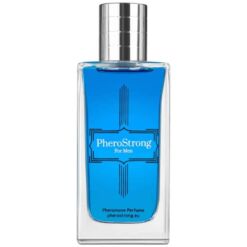Comprar PHEROSTRONG - PERFUME CON FEROMONAS PARA HOMBRE 50 ML al mejor precio - Envíos Discretos