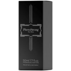 Comprar PHEROSTRONG - PERFUME CON FEROMONAS PARA HOMBRE 50 ML al mejor precio - Envíos Discretos