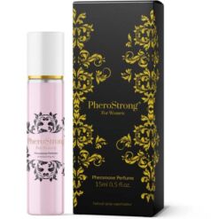 Comprar PHEROSTRONG - PERFUME CON FEROMONAS PARA MUJER 15 ML al mejor precio - Envíos Discretos